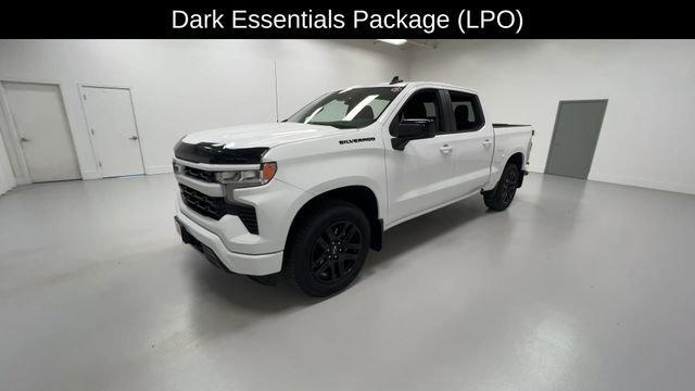 used 2024 Chevrolet Silverado 1500 car, priced at $46,987