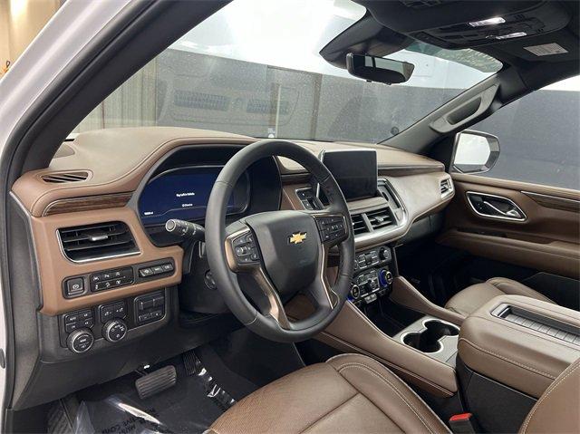 used 2024 Chevrolet Tahoe car, priced at $75,987