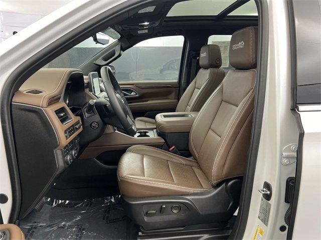 used 2024 Chevrolet Tahoe car, priced at $75,987