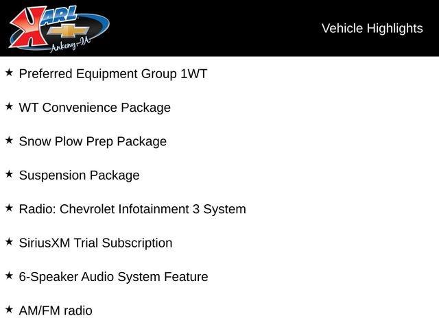 new 2025 Chevrolet Silverado 3500 car, priced at $69,249