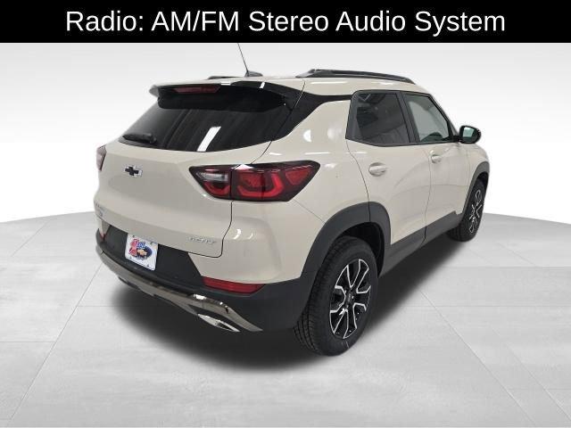 new 2026 Chevrolet TrailBlazer car, priced at $35,275