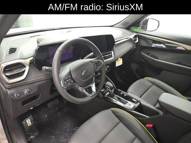 new 2026 Chevrolet TrailBlazer car, priced at $35,275