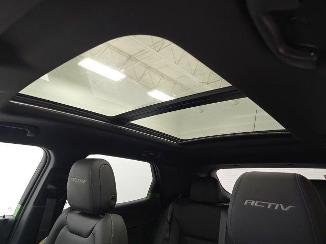 new 2026 Chevrolet TrailBlazer car, priced at $35,275