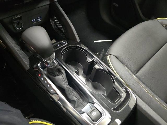 new 2026 Chevrolet TrailBlazer car, priced at $35,275