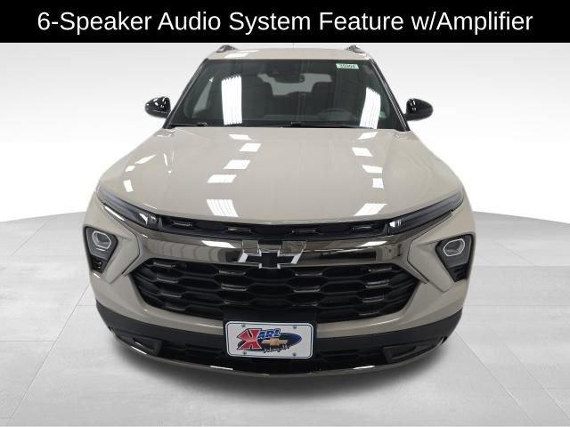 new 2026 Chevrolet TrailBlazer car, priced at $35,275