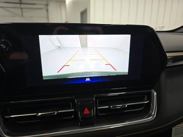 new 2026 Chevrolet TrailBlazer car, priced at $35,275