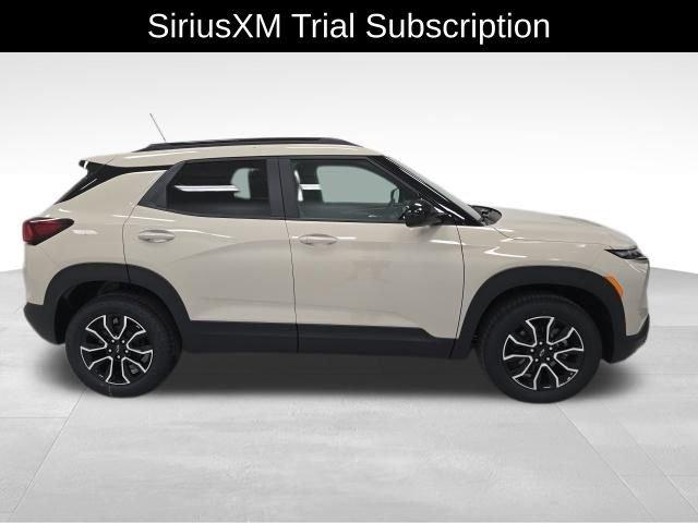 new 2026 Chevrolet TrailBlazer car, priced at $35,275