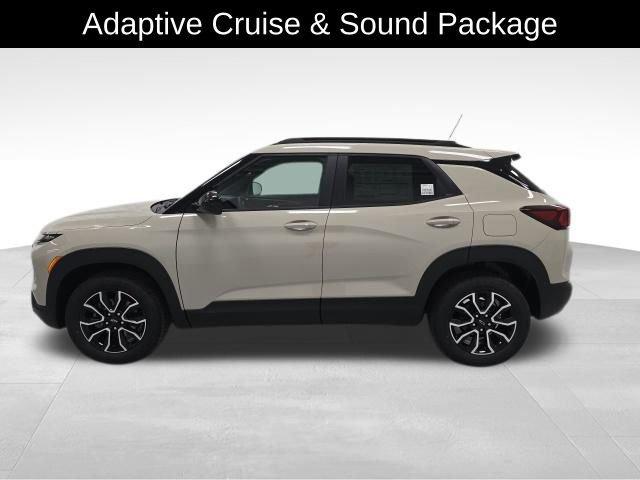new 2026 Chevrolet TrailBlazer car, priced at $35,275