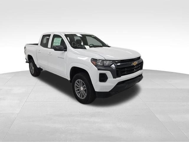 new 2026 Chevrolet Colorado car, priced at $40,503
