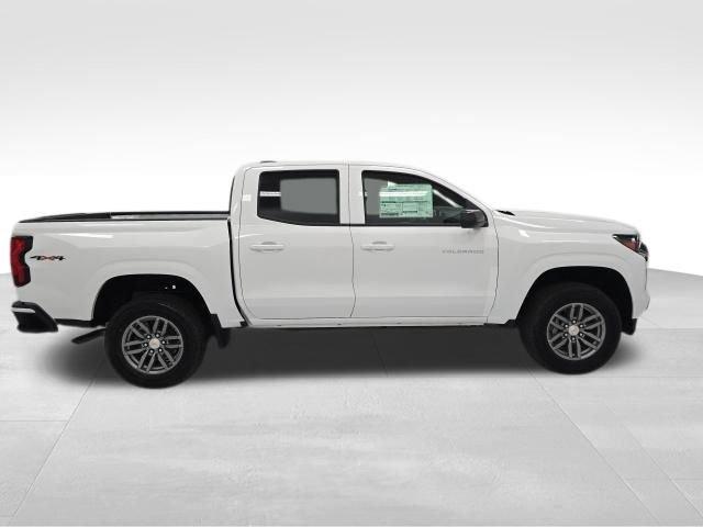 new 2026 Chevrolet Colorado car, priced at $40,503