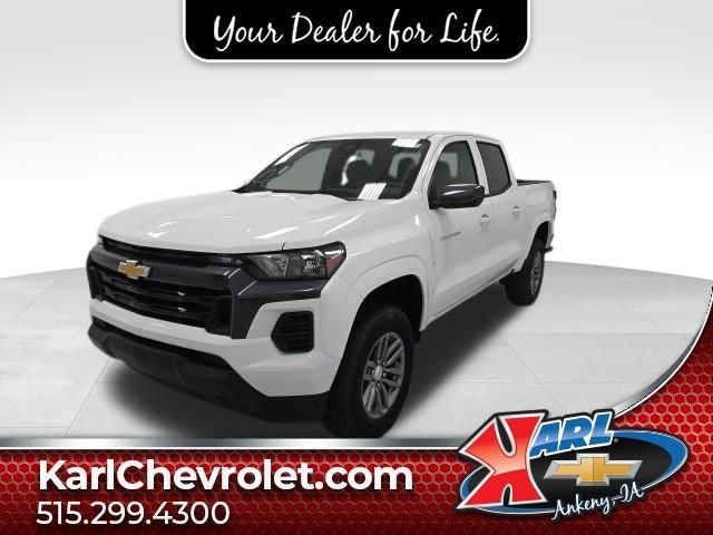 new 2026 Chevrolet Colorado car, priced at $40,503