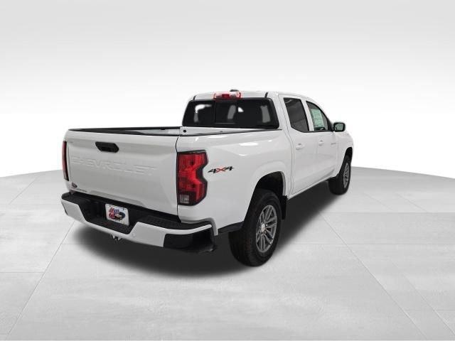 new 2026 Chevrolet Colorado car, priced at $40,503
