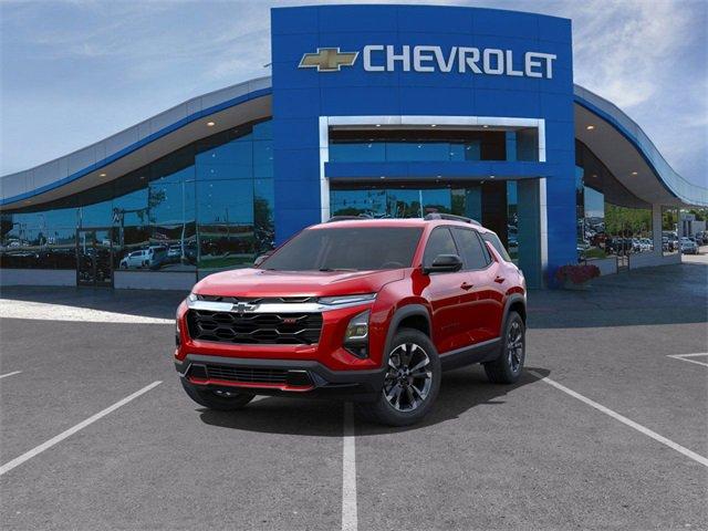 new 2025 Chevrolet Equinox car, priced at $37,925