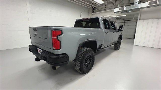 used 2025 Chevrolet Silverado 2500 car, priced at $85,485