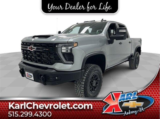 used 2025 Chevrolet Silverado 2500 car, priced at $85,485