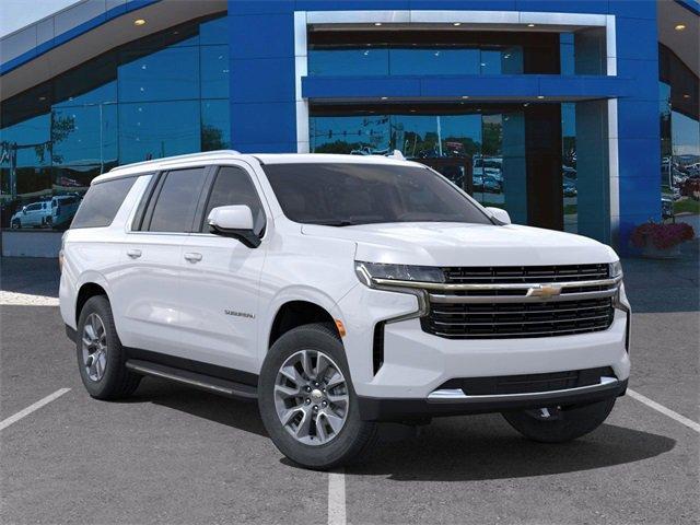 new 2024 Chevrolet Suburban car, priced at $70,318