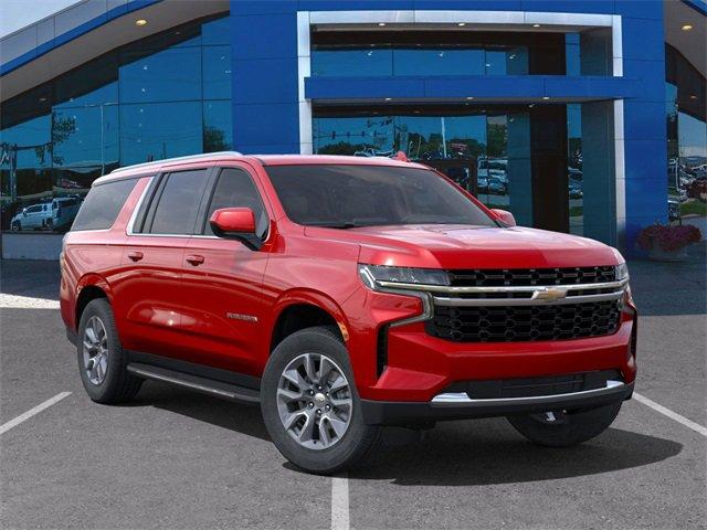 new 2024 Chevrolet Suburban car, priced at $61,194