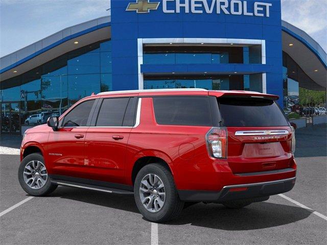 new 2024 Chevrolet Suburban car, priced at $61,194