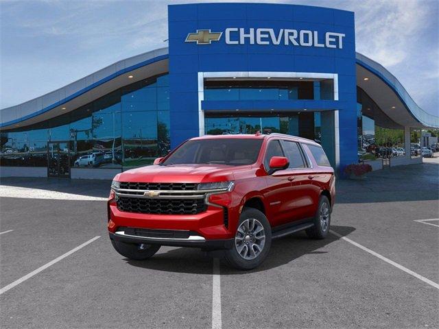 new 2024 Chevrolet Suburban car, priced at $61,194