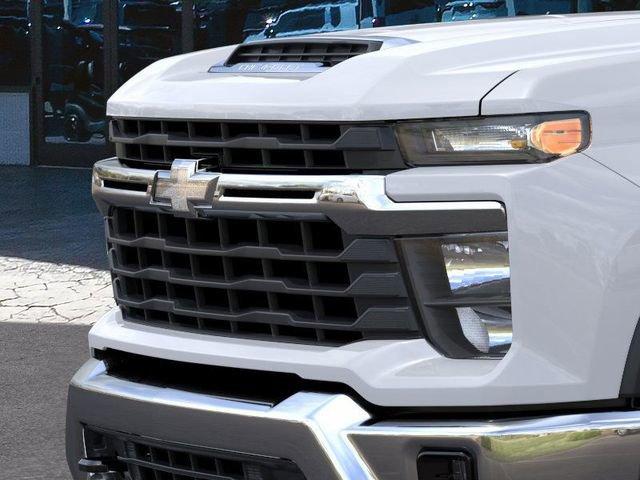 new 2025 Chevrolet Silverado 2500 car, priced at $59,656