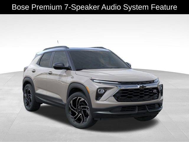 new 2026 Chevrolet TrailBlazer car, priced at $34,870