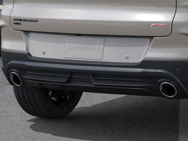 new 2026 Chevrolet TrailBlazer car, priced at $34,870