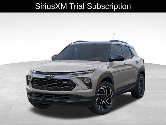 new 2026 Chevrolet TrailBlazer car, priced at $34,870