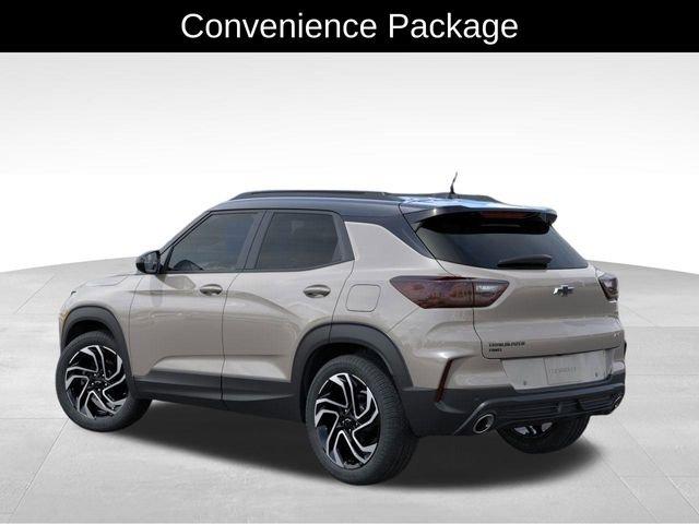 new 2026 Chevrolet TrailBlazer car, priced at $34,870