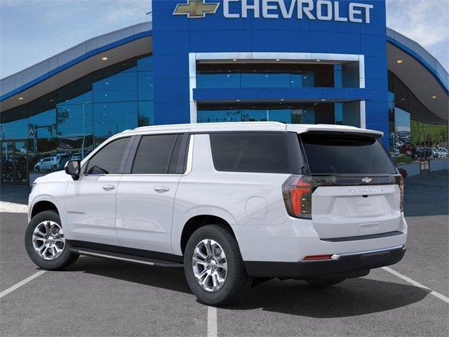 new 2025 Chevrolet Suburban car, priced at $67,345