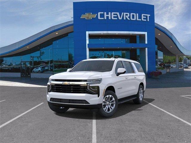 new 2025 Chevrolet Suburban car, priced at $67,345