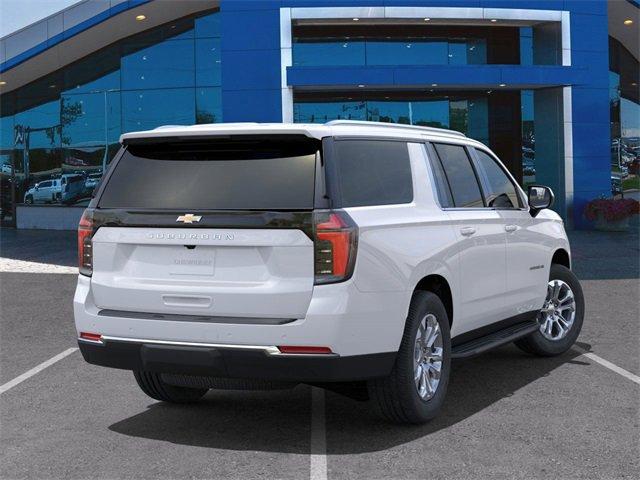 new 2025 Chevrolet Suburban car, priced at $67,345