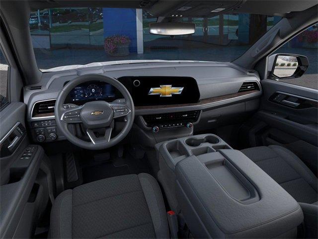 new 2025 Chevrolet Suburban car, priced at $67,345