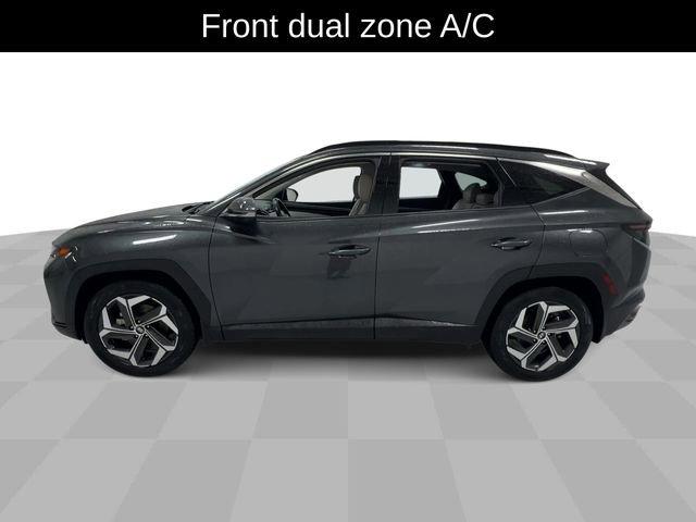 used 2023 Hyundai Tucson car, priced at $27,485