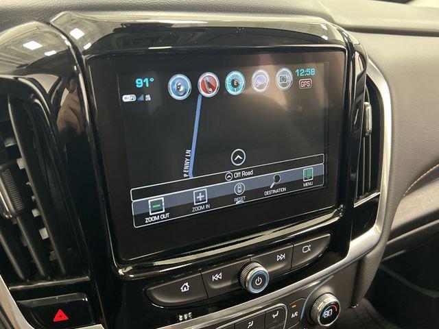 used 2019 Chevrolet Traverse car, priced at $25,987