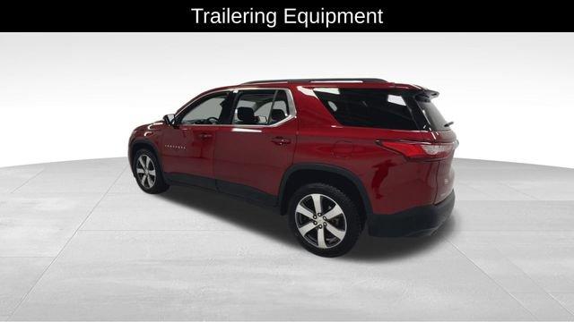 used 2019 Chevrolet Traverse car, priced at $25,987