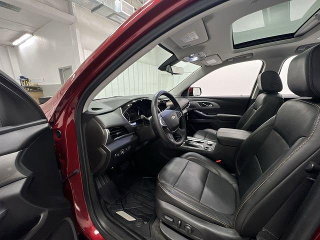 used 2019 Chevrolet Traverse car, priced at $25,987