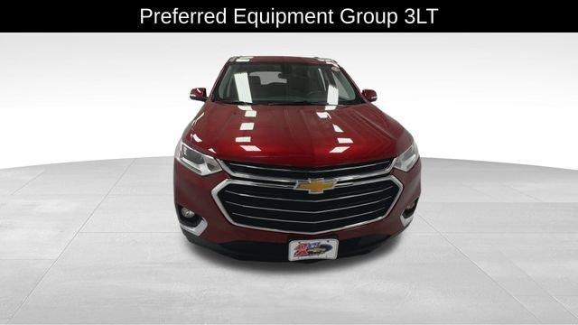 used 2019 Chevrolet Traverse car, priced at $25,987