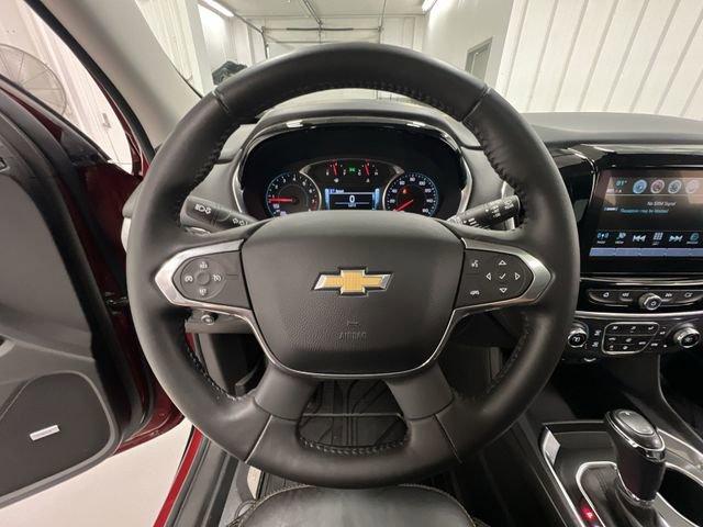 used 2019 Chevrolet Traverse car, priced at $25,987