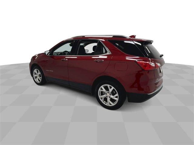 used 2021 Chevrolet Equinox car, priced at $27,987