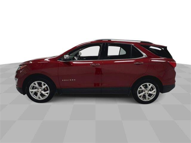 used 2021 Chevrolet Equinox car, priced at $27,987