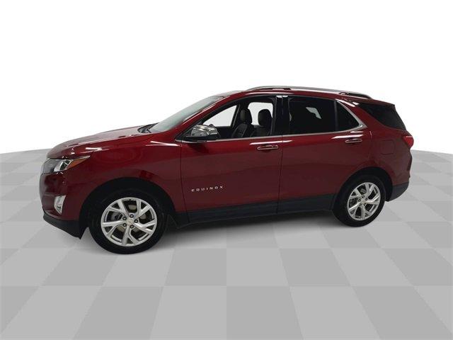 used 2021 Chevrolet Equinox car, priced at $27,987