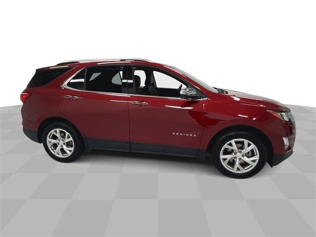 used 2021 Chevrolet Equinox car, priced at $27,987