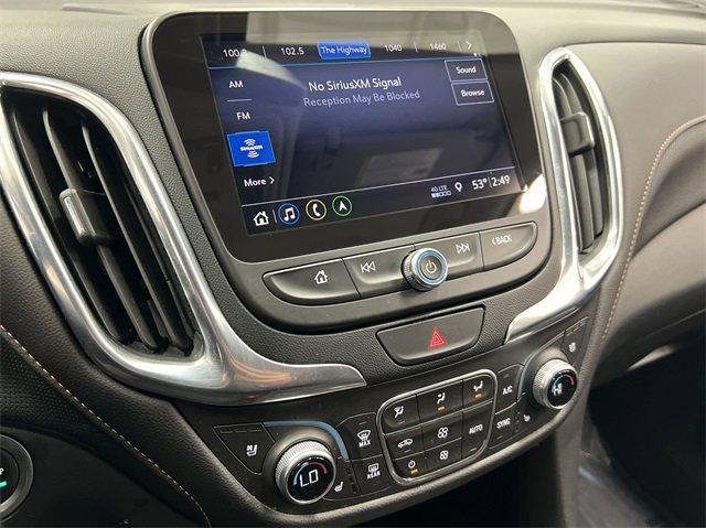 used 2021 Chevrolet Equinox car, priced at $27,987