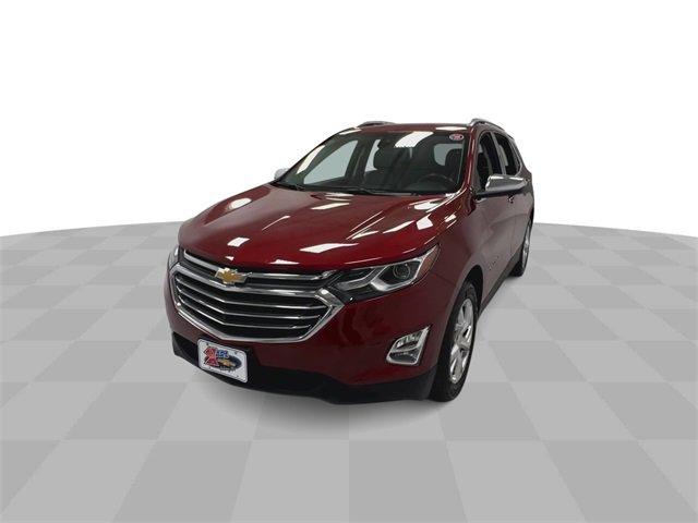 used 2021 Chevrolet Equinox car, priced at $27,987