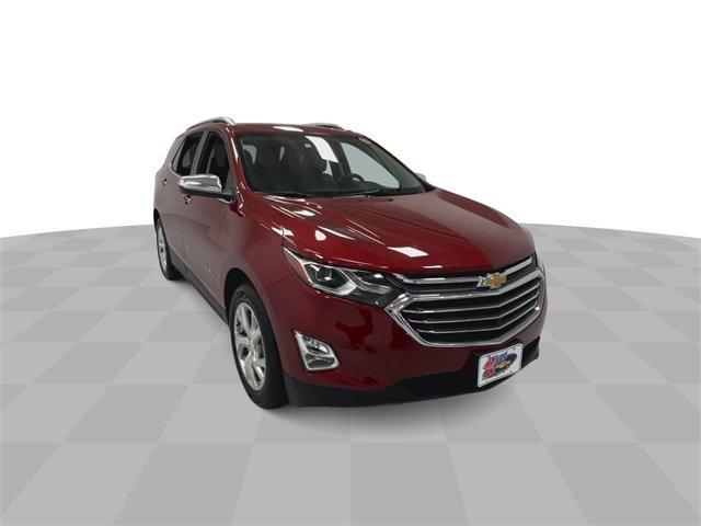 used 2021 Chevrolet Equinox car, priced at $27,987