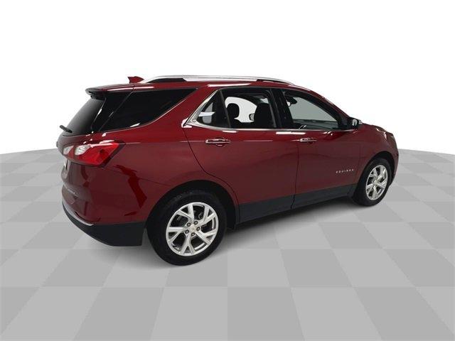 used 2021 Chevrolet Equinox car, priced at $27,987