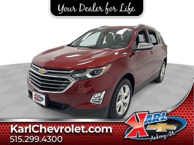 used 2021 Chevrolet Equinox car, priced at $27,987