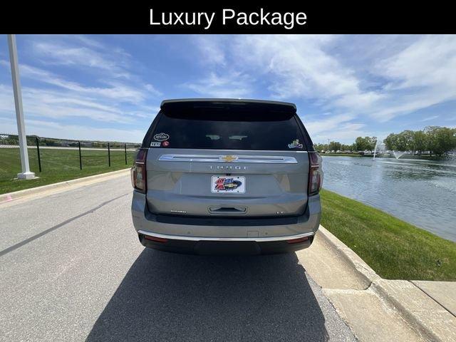 used 2023 Chevrolet Tahoe car, priced at $56,987