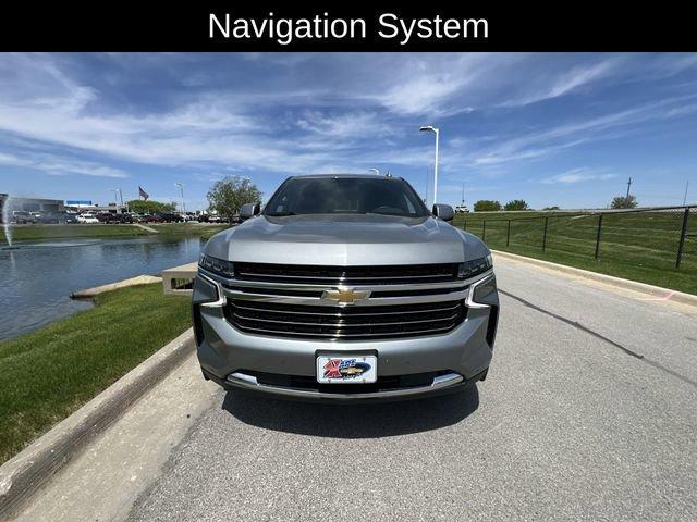 used 2023 Chevrolet Tahoe car, priced at $56,987