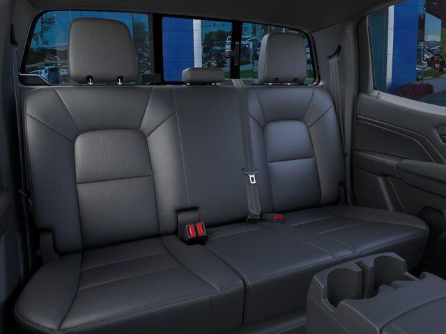 new 2025 Chevrolet Colorado car, priced at $43,495